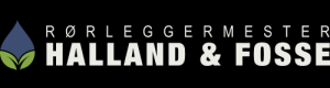 Logoen til Halland & Fosse As