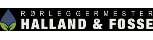 Logoen til Halland & Fosse As