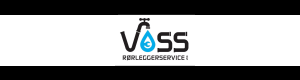 Logoen til Voss Rørleggerservice As
