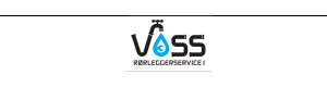 Logoen til Voss Rørleggerservice As