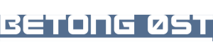 Logoen til Betong Øst Pumping As