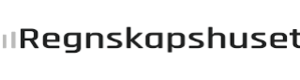 Logoen til Regnskapshuset AS