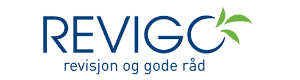 Logoen til Revigo As