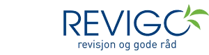 Logoen til Revigo As