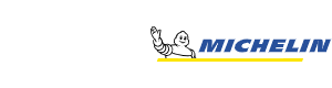 Logoen til Norsk Michelin Gummi AS