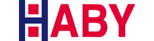 Logoen til Haby Norske Sjalusier AS