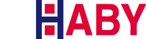 Logoen til Haby Norske Sjalusier AS