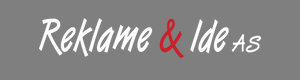 Logoen til Reklame & Ide AS