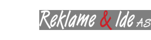 Logoen til Reklame & Ide AS