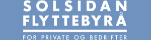 Logoen til Solsidan Flyttebyrå Oslo As