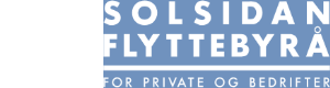 Logoen til Solsidan Flyttebyrå Oslo As