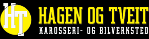 Logoen til Hagen Og Tveit Karosseri As