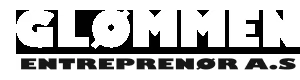 Logoen til Glømmen Entreprenør As