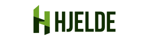 Logoen til Hjelde Maskinservice As