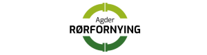 Logoen til Agder Rørfornying As