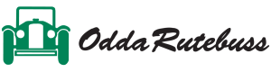Logoen til Odda Rutebuss AS