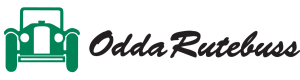 Logoen til Odda Rutebuss AS