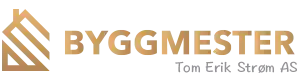 Logoen til Byggmester Tom Erik Strøm As