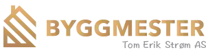 Logoen til Byggmester Tom Erik Strøm As