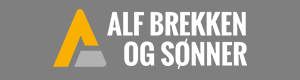 Logoen til Brekken Anlegg As