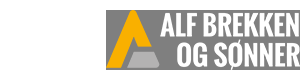 Logoen til Brekken Anlegg As