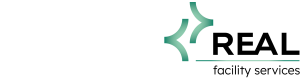 Logoen til Real Facility Services As