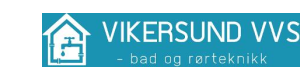 Logoen til Vikersund Vvs As