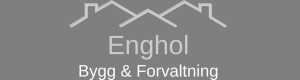 Logoen til Enghol Bygg & Forvaltning As