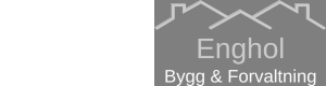 Logoen til Enghol Bygg & Forvaltning As