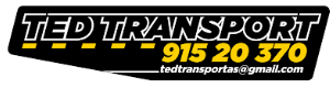 Logoen til Ted Transport As