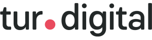 Logoen til Tur.Digital As