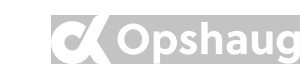 Logoen til Opshaug As