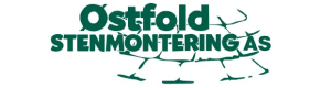 Logoen til Østfold Sten As