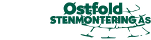 Logoen til Østfold Sten As