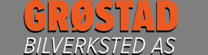 Logoen til Grøstad Bilverksted As