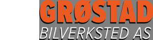 Logoen til Grøstad Bilverksted As