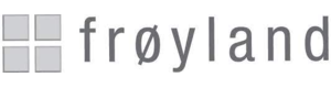 Logoen til Frøyland Vindu As