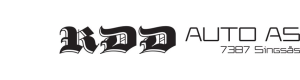 Logoen til Rdd Auto As