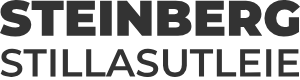 Logoen til Steinberg Stillasutleie As