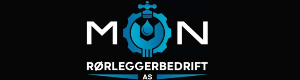 Logoen til Mn Rørleggerbedrift As