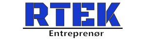 Logoen til Rtek Entreprenør As