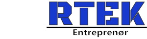 Logoen til Rtek Entreprenør As