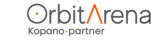Logoen til Orbitarena Arbeidsinkludering As