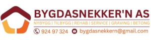 Logoen til Bygdasnekker'N As