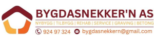 Logoen til Bygdasnekker'N As