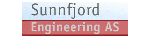 Logoen til Sunnfjord Engineering AS