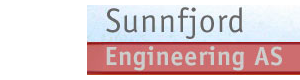 Logoen til Sunnfjord Engineering AS