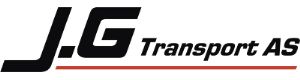 Logoen til J.G Transport & Entreprenør As