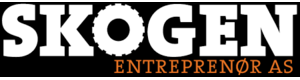 Logoen til Skogen Entreprenør As