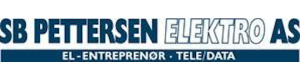 Logoen til S B Pettersen Elektro AS